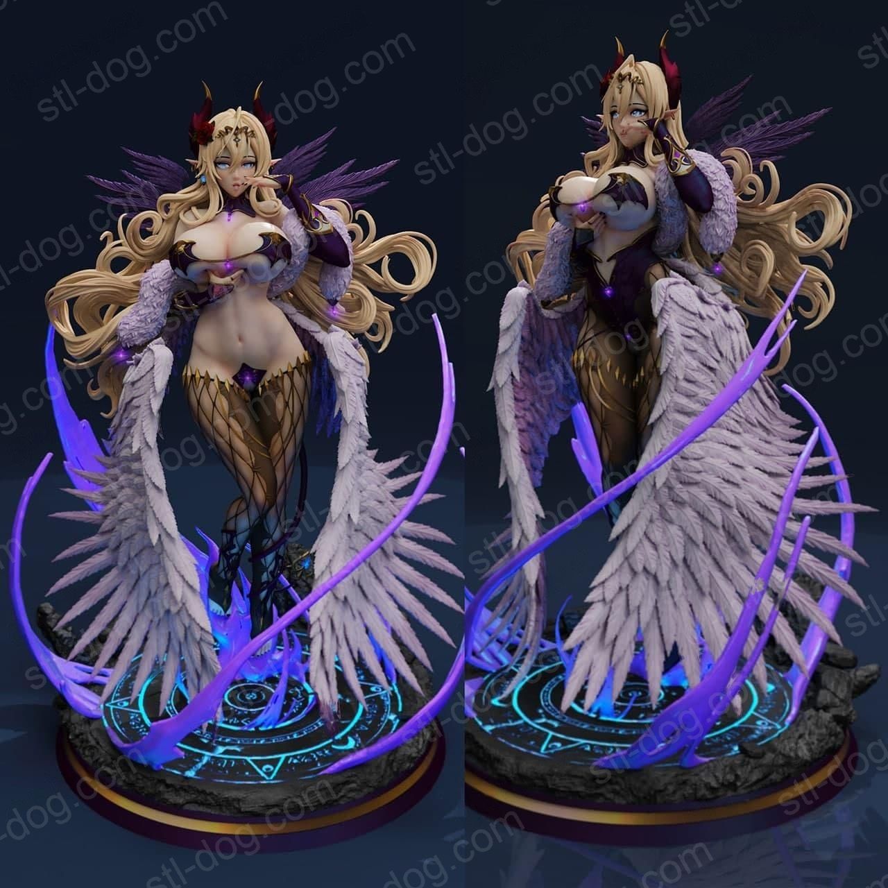 Fate/Grand Order 阿尔托莉雅 Artoria 3D打印图纸